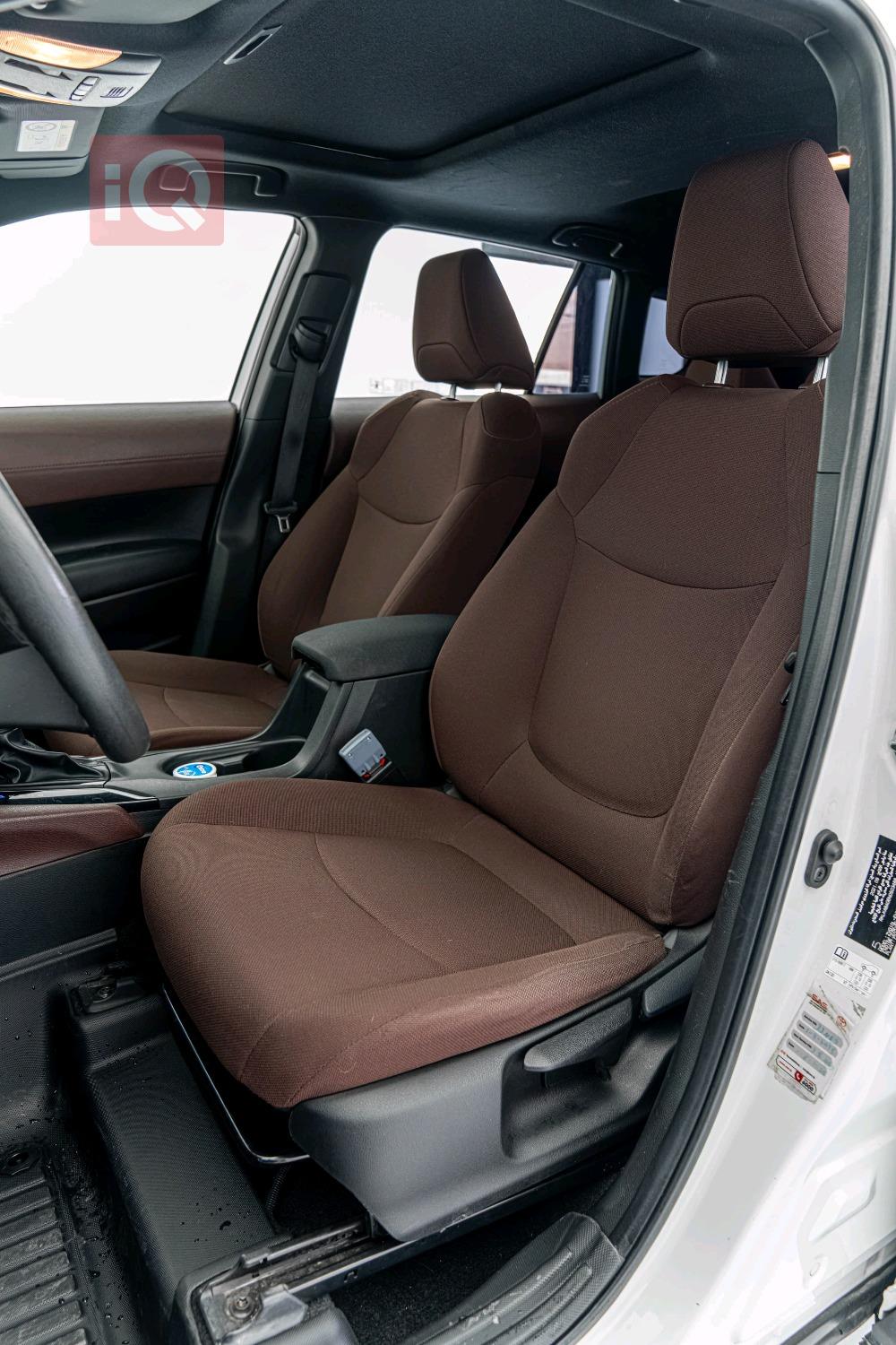 تويوتا كورولا كروس